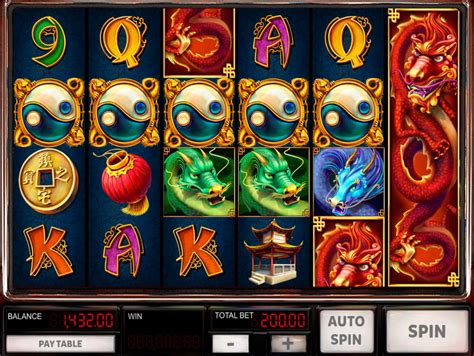 The Legendary Red Dragon Slot - Play Online